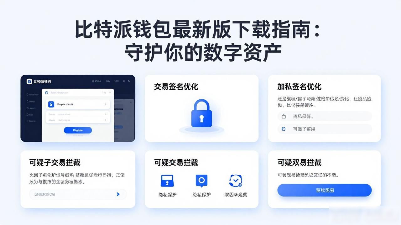 比特派钱包最新版下载指南:守护你的数字资产