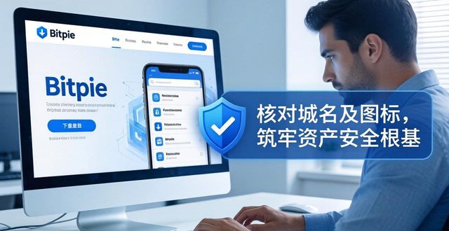 Bitpie官网下载三步走，安全投资少踩坑