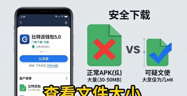 比特派钱包5.0下载前，避开这3个关键坑