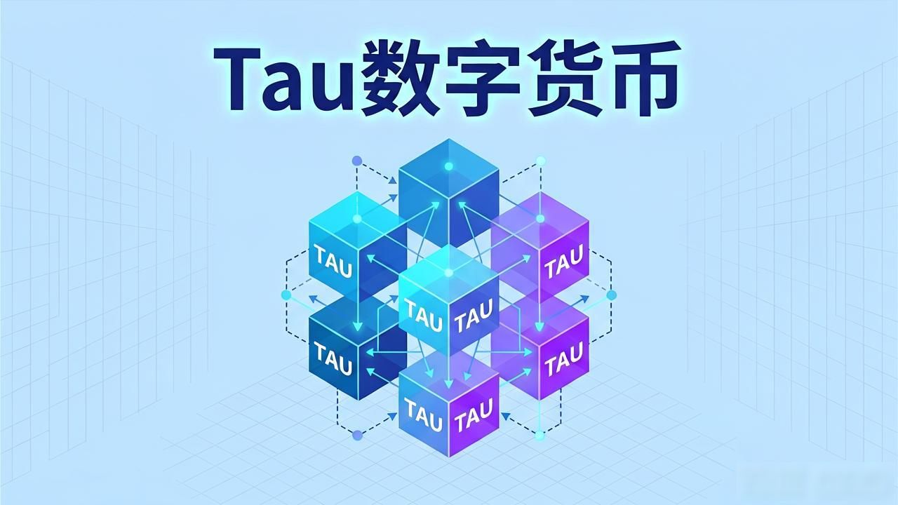 tau数字货币是什么？一文读懂它的低手续费与高吞吐量优势