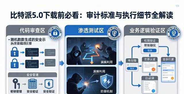 比特派5.0下载前必看：审计标准与执行细节全解读