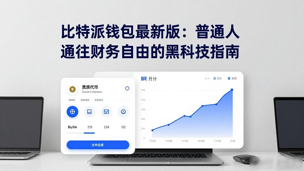 比特派钱包最新版:普通人通往财务自由的黑科技指南