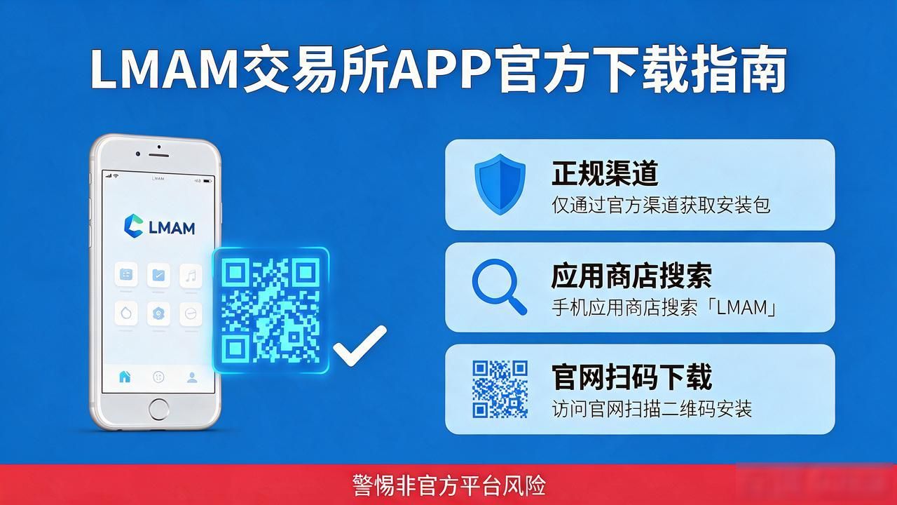 LMAM数字货币平台交易所官方app下载指南