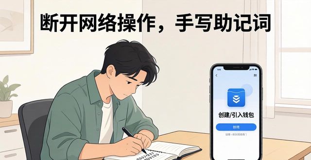 比特派钱包下载安装，三步搞定！