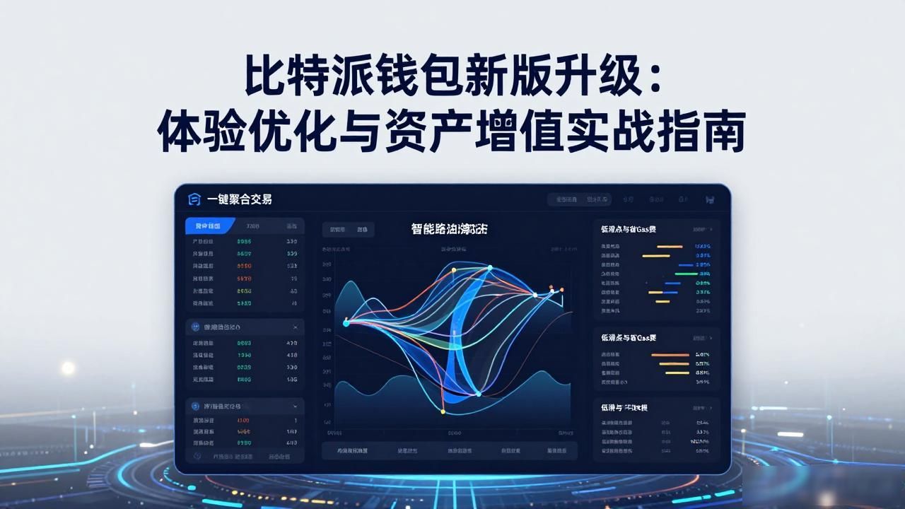 比特派钱包新版升级:体验优化与资产增值实战指南