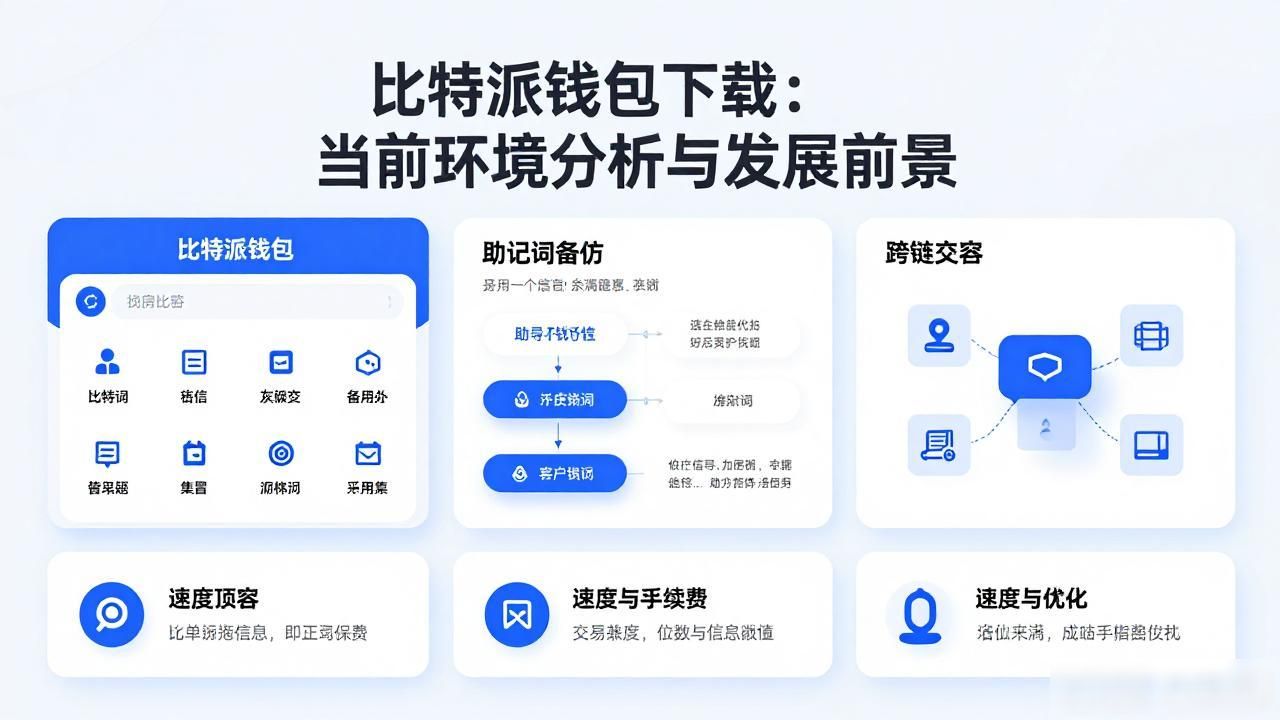 比特派钱包下载:当前环境分析与发展前景