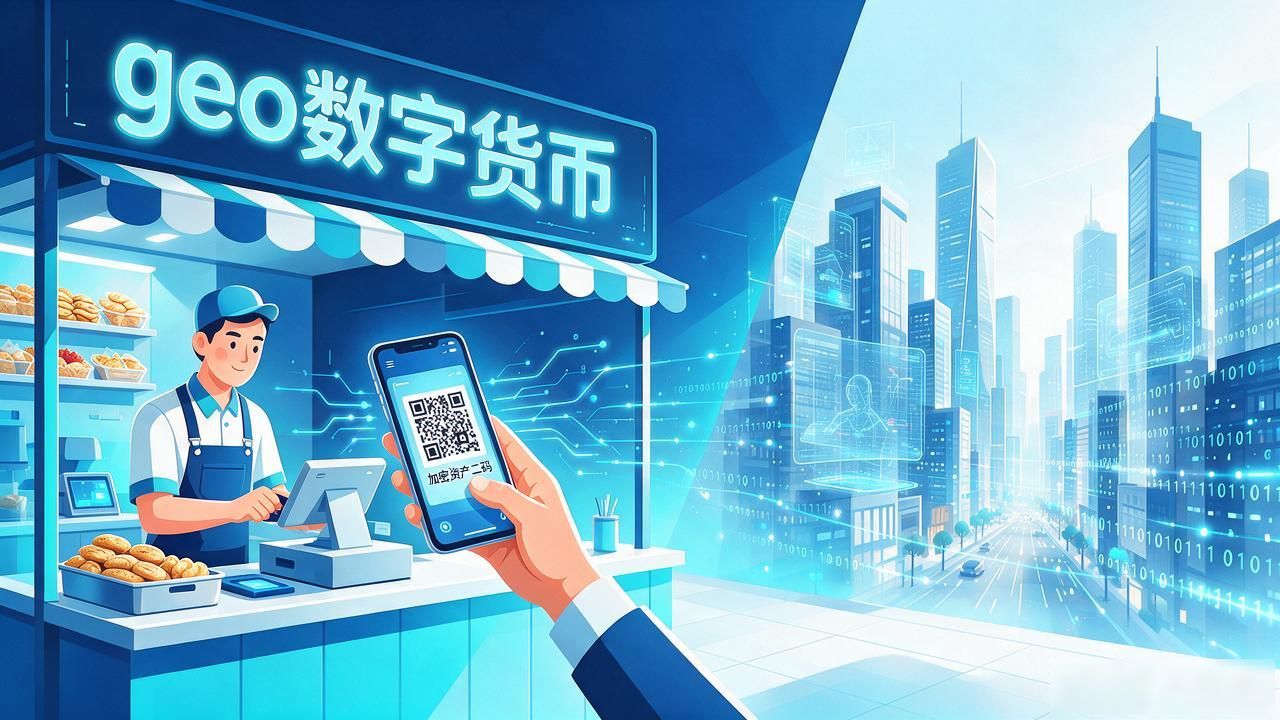 geo数字货币到底是什么 一文看懂它的前景