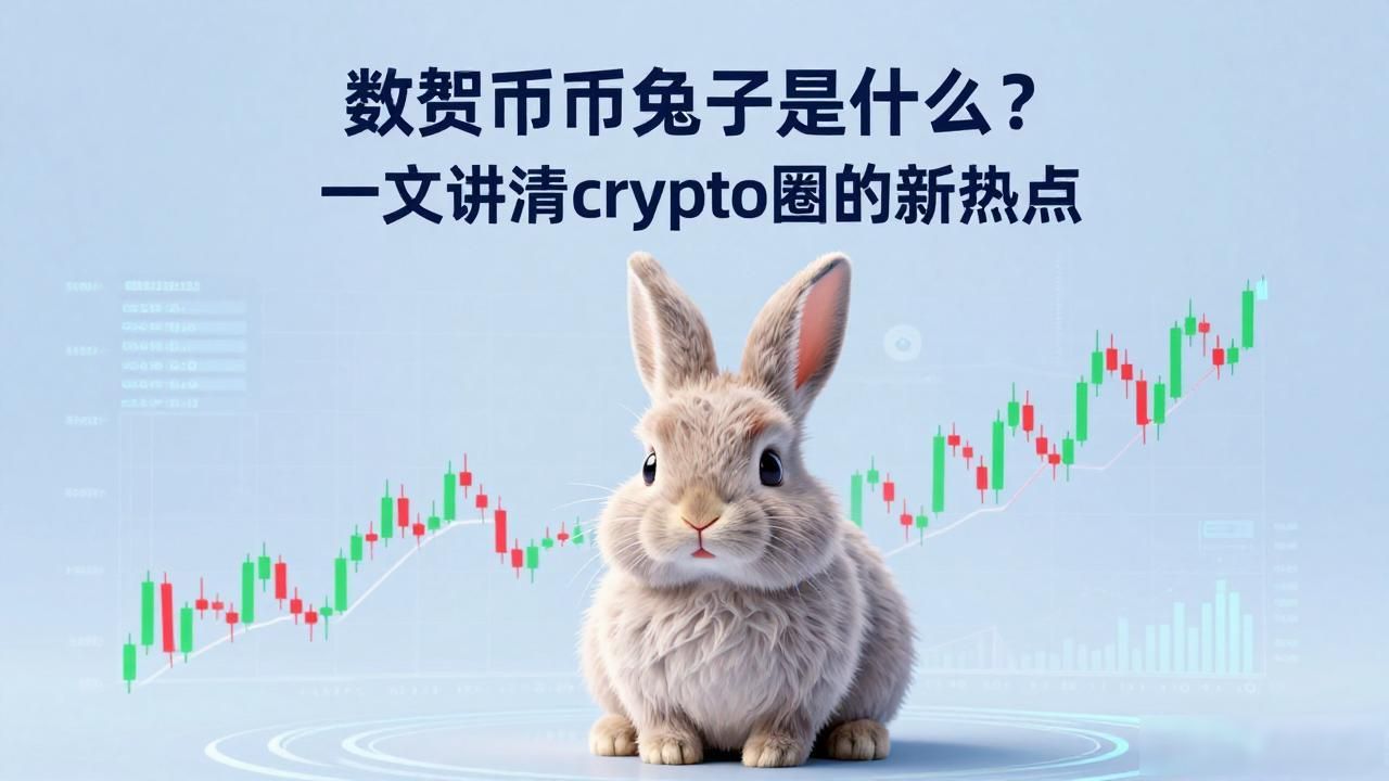 数字货币兔子是什么？一文讲清crypto圈的新热点
