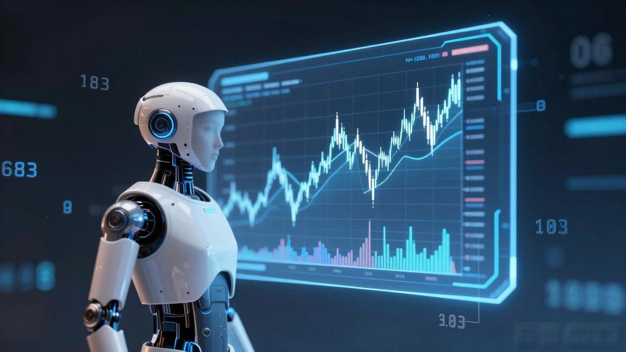 AI做数字货币投资靠谱吗？过来人说说实话