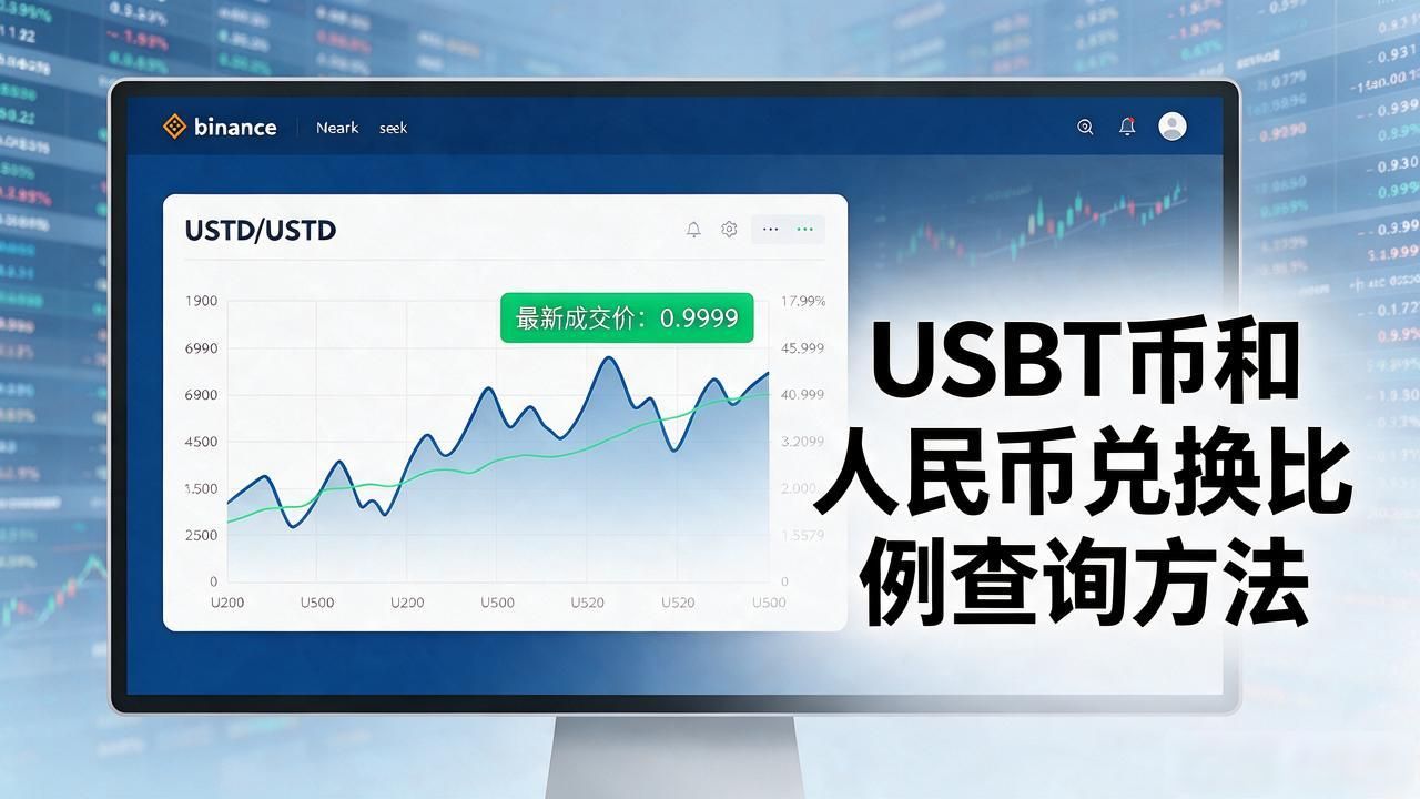 USBT币和人民币兑换比例多少?2026年怎么算、怎么查