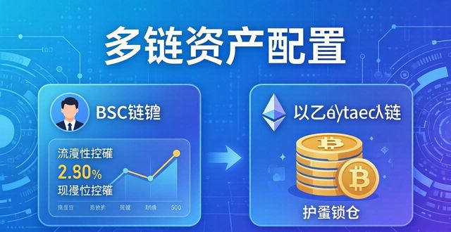Bitpie钱包怎么管现金流？资产配置这样做稳赚不亏