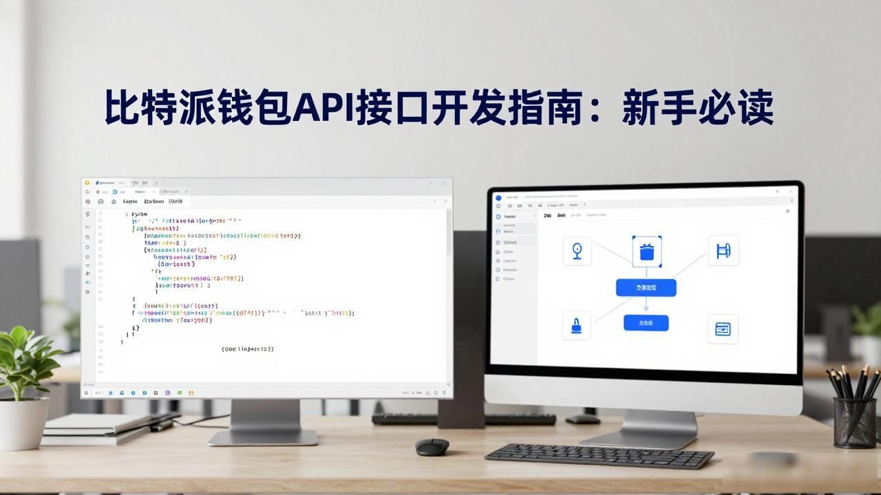 比特派钱包API接口开发指南：新手必读