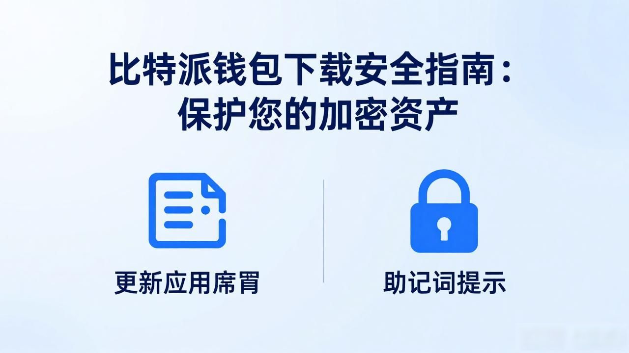 比特派钱包下载安全指南：保护您的加密资产