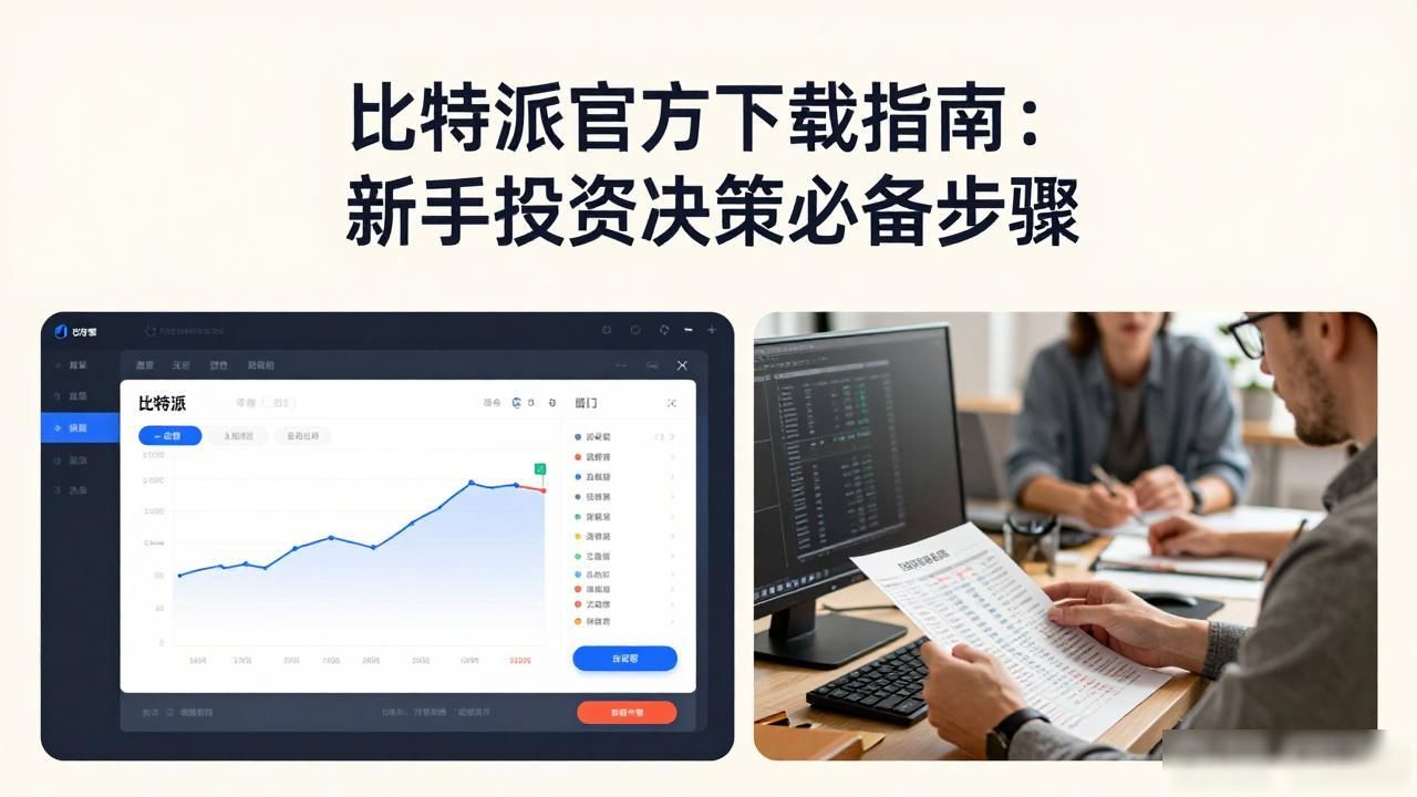 比特派官方下载指南：新手投资决策必备步骤