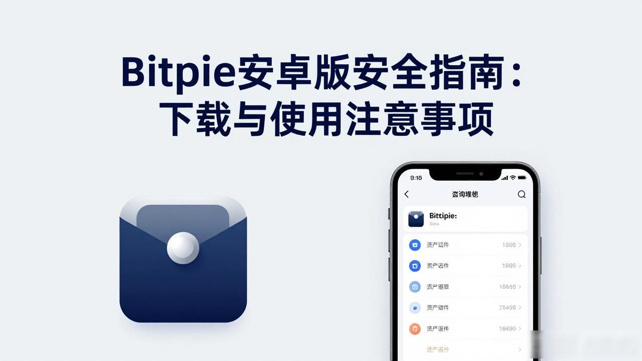 Bitpie安卓版安全指南：下载与使用注意事项