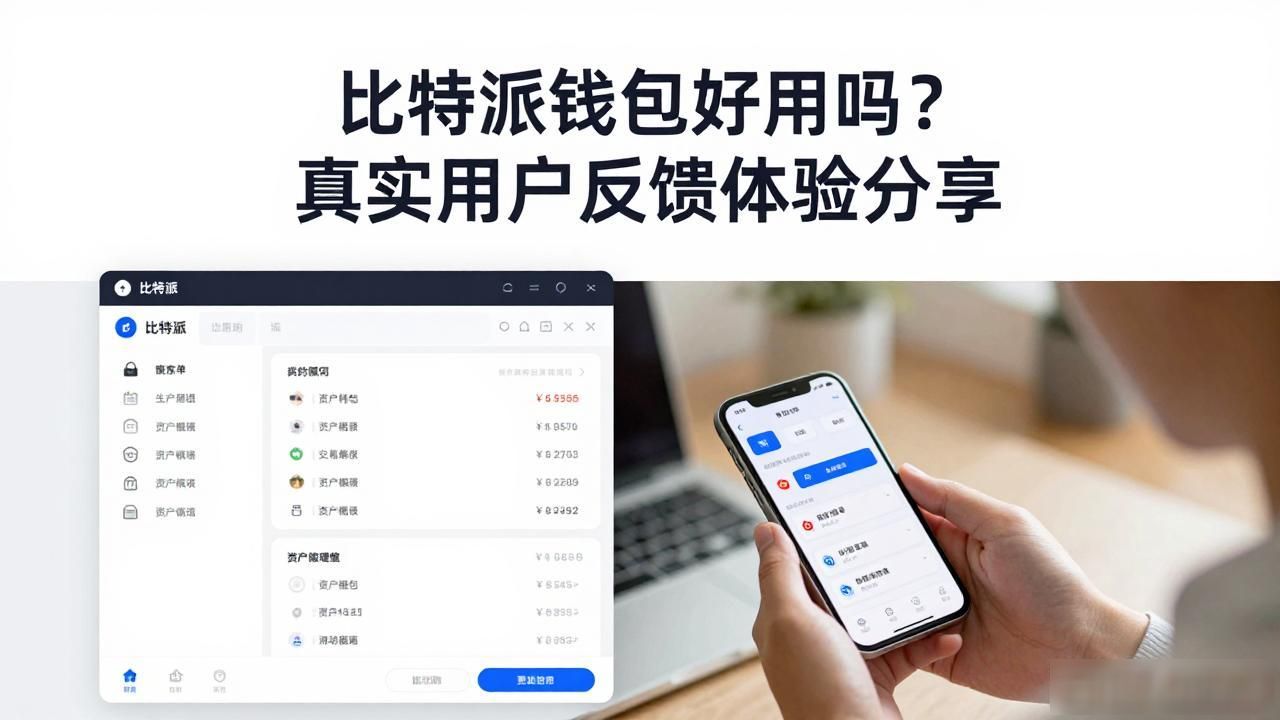 比特派钱包好用吗？真实用户反馈体验分享