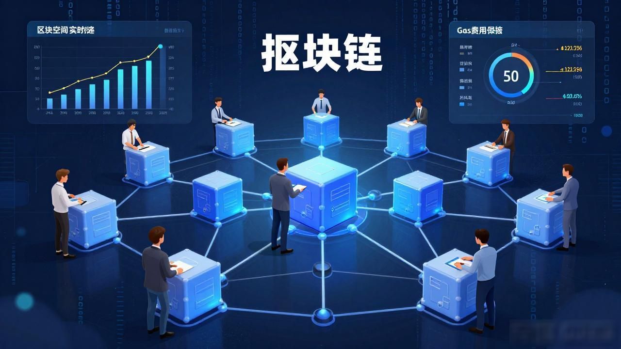 数字货币新玩法："抠块连"到底在搞什么？