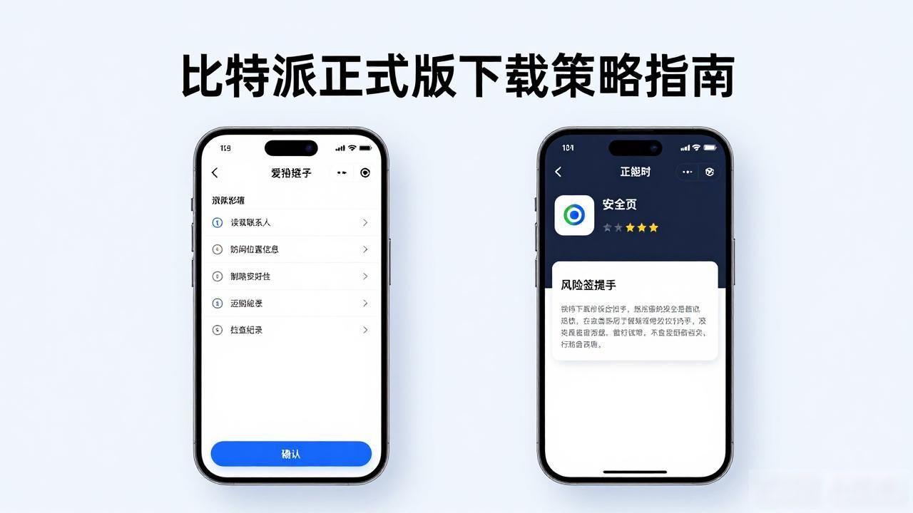 比特派正式版下载策略指南