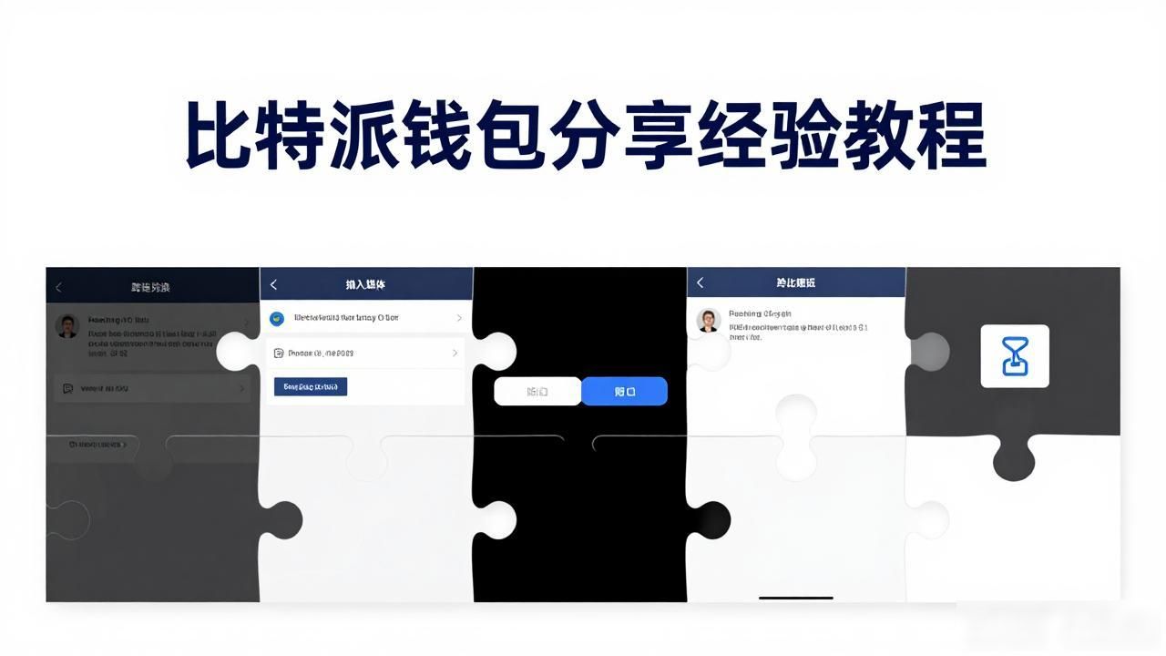 比特派钱包分享经验教程