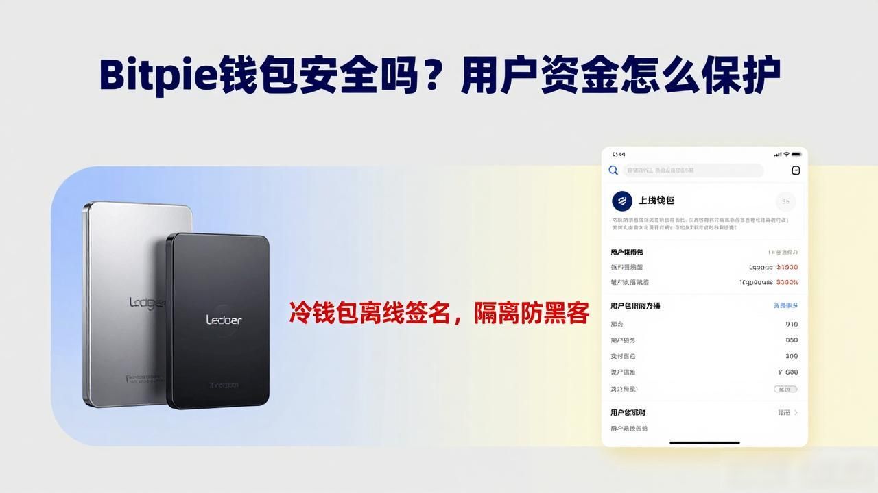 Bitpie钱包安全吗？用户资金怎么保护