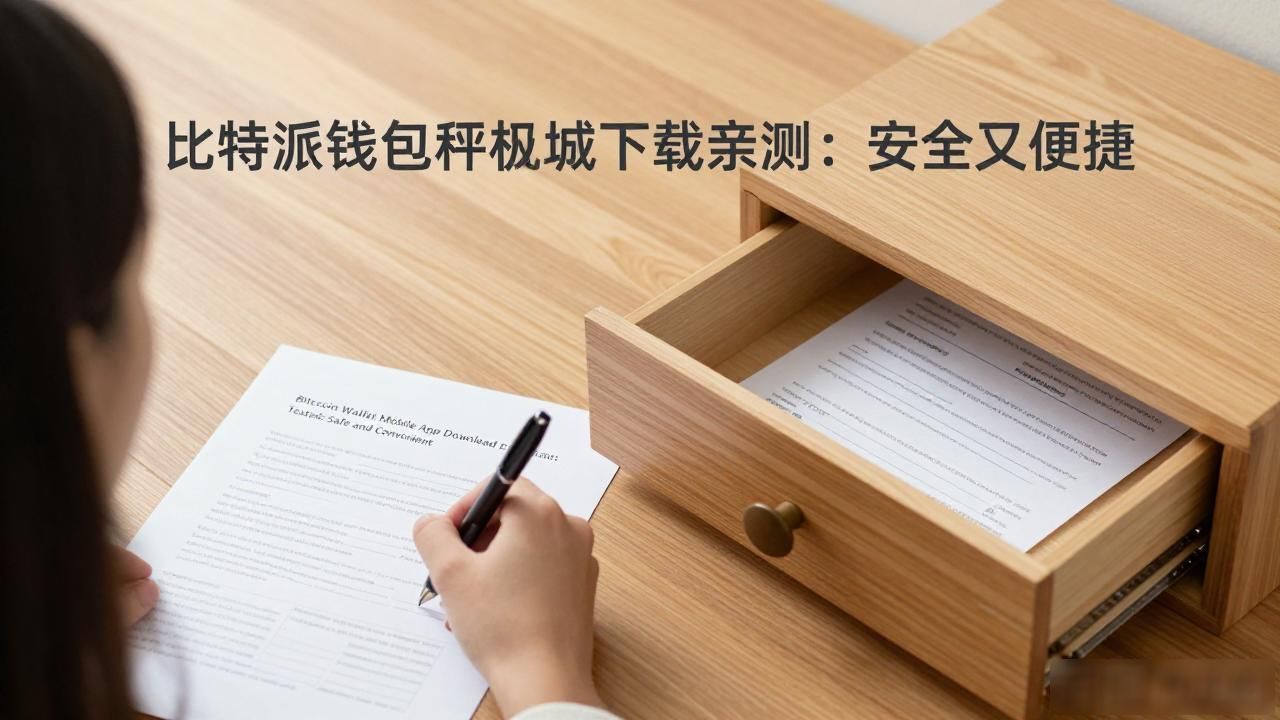 比特派钱包手机版下载亲测：安全又便捷