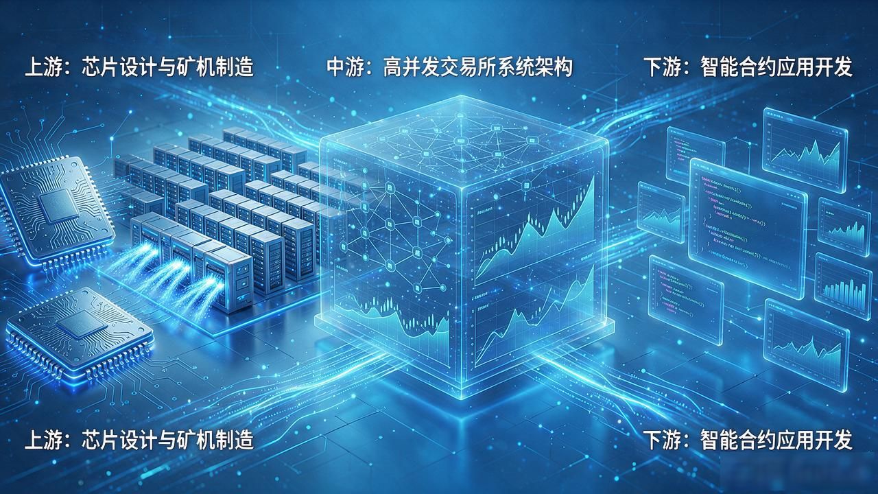 数字货币属于科创板块？原因就这几点