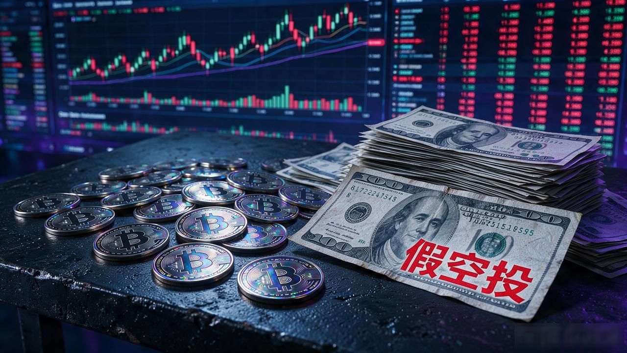 数字货币有假的货币吗？这三种仿冒币比真币还像真币，老手都可能走眼