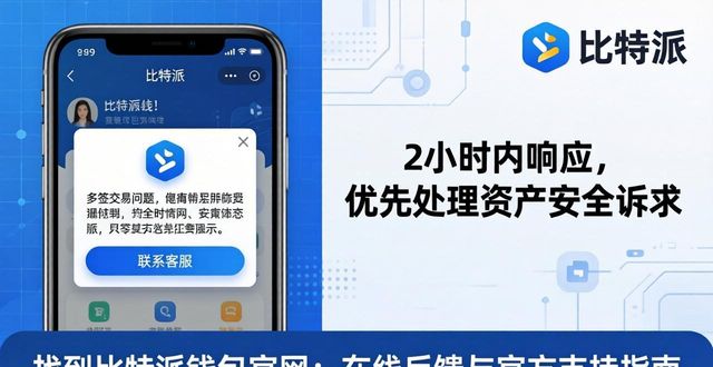找到比特派钱包官网:在线反馈与官方支持指南