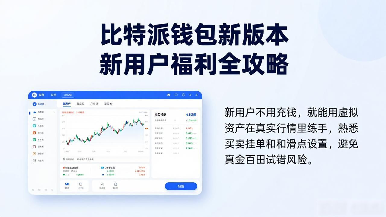 比特派钱包新版本 新用户福利全攻略