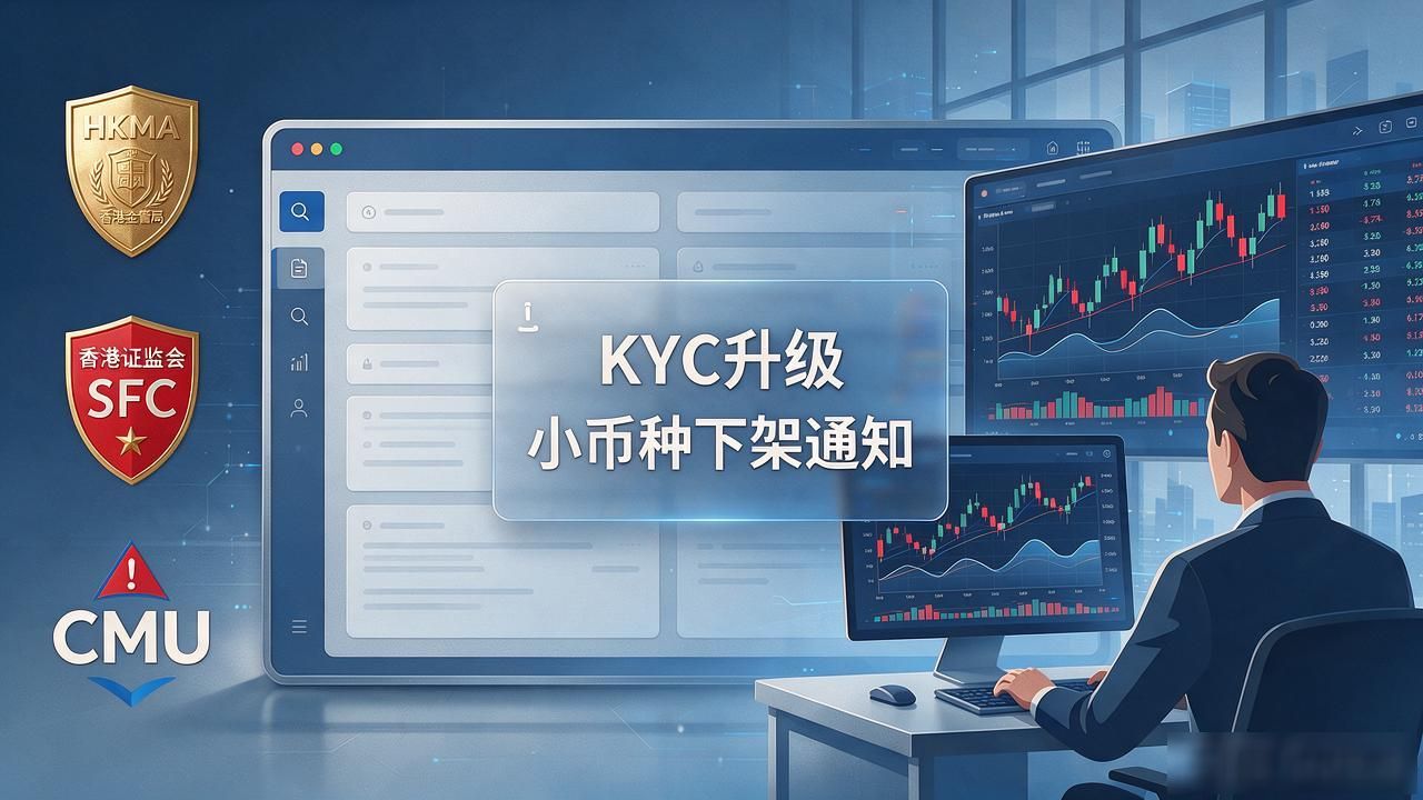 香港数字货币行情怎么看？普通投资者别光盯价格，这几个信号更关键