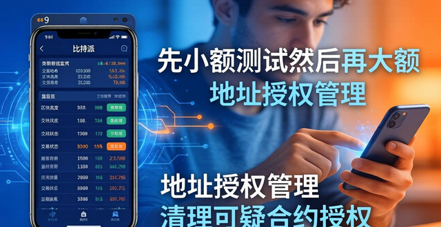 比特派钱包官方下载与安全避坑指南：交易前必看