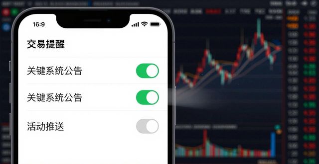 比特派钱包通知设置教程