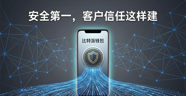 比特派钱包官方版下载：安全第一，客户信任这样建