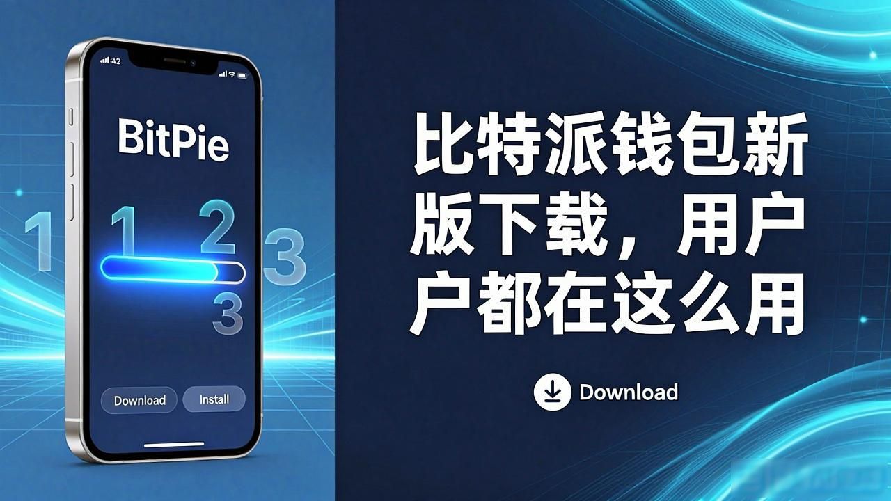 比特派钱包新版下载,用户都在这么用