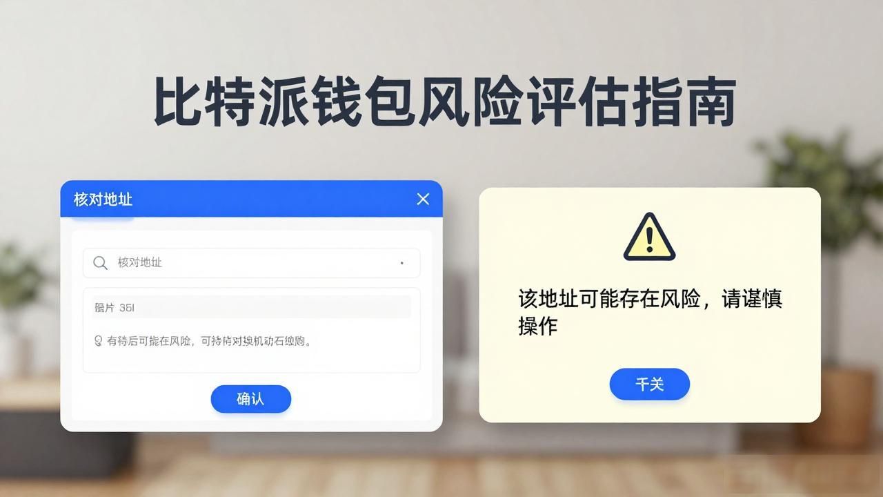 比特派钱包风险评估指南