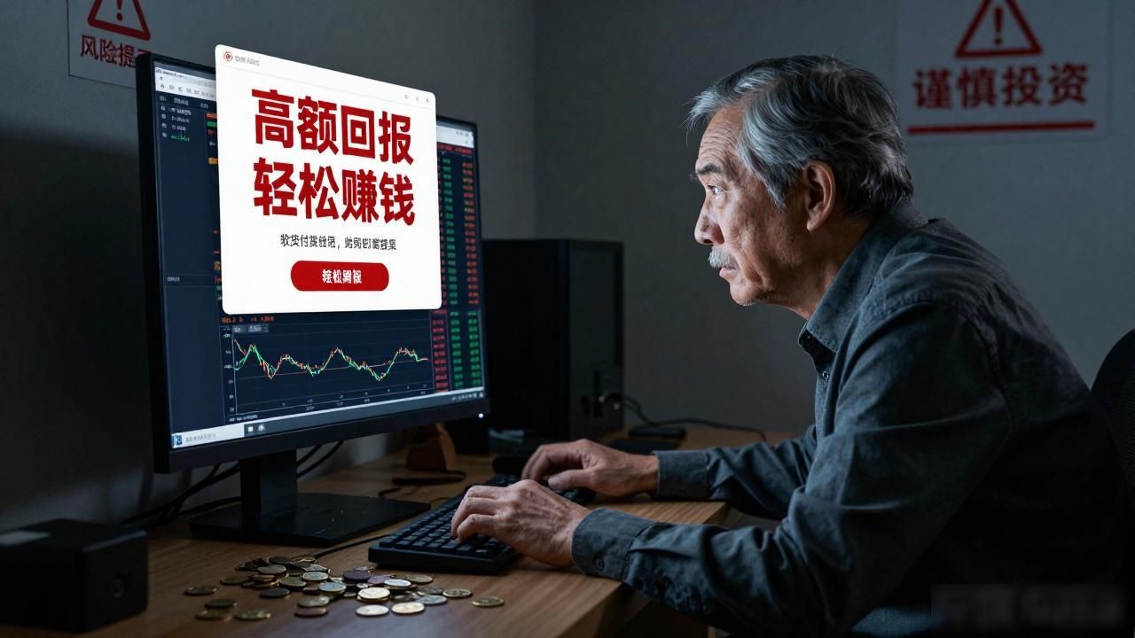 小苹果数字货币靠谱吗？老股民的血泪教训告诉你真相