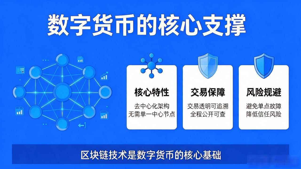数字货币到底是什么？一文告诉你它为何如此重要