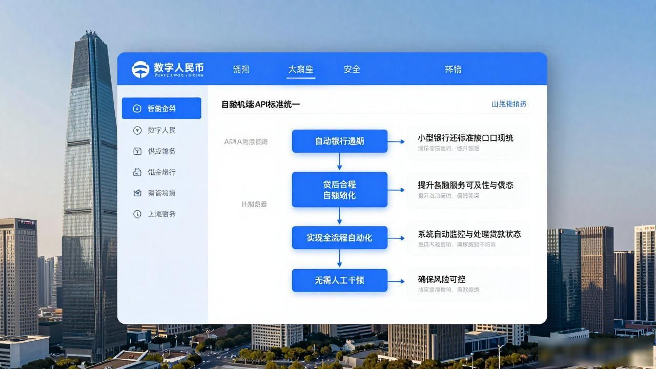 中国数字货币最新进展，数字人民币2026年到底落地到哪了