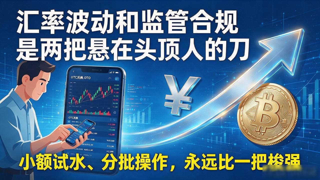 手里的法币怎么换成数字货币？普通人实操流程、成本与避坑要点