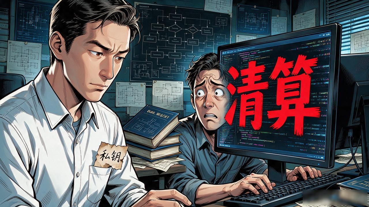 数字货币19漫画在哪看？加密题材漫画剧情和看点一次说清