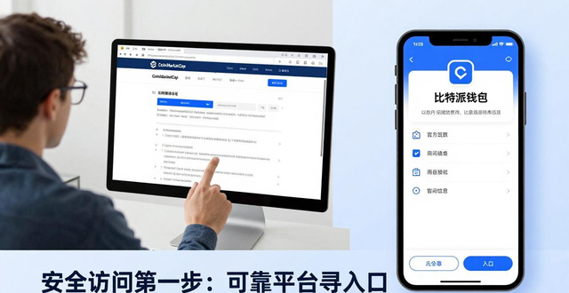 比特派钱包官网入口在哪？安全访问三步走