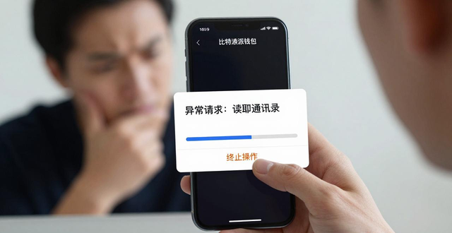 两步验证是关键，这样更新比特派钱包才安全