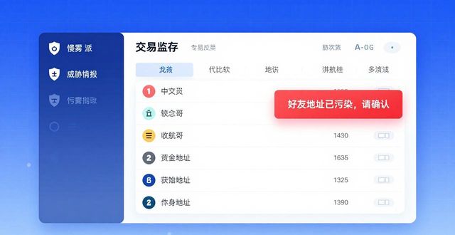 比特派钱包交易监控,安全吗?实测告诉你