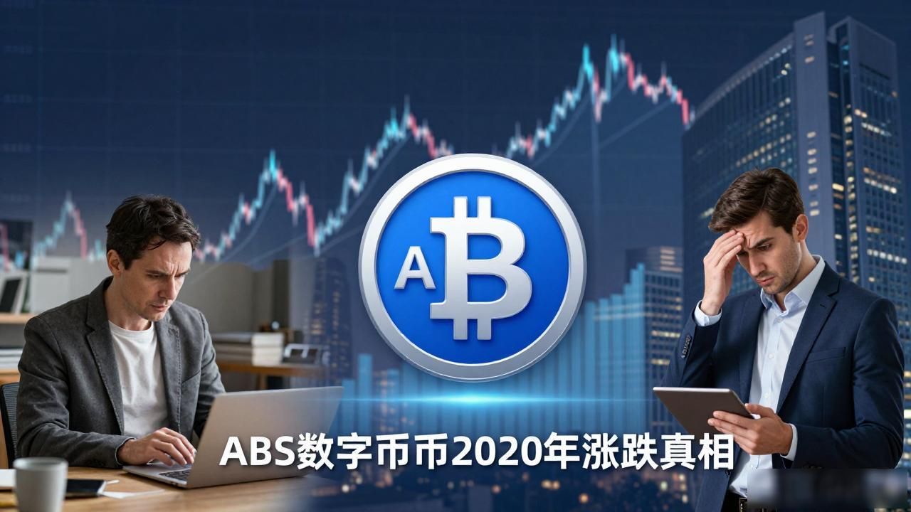 ABS数字货币2020年大涨了吗？过来人告诉你真相