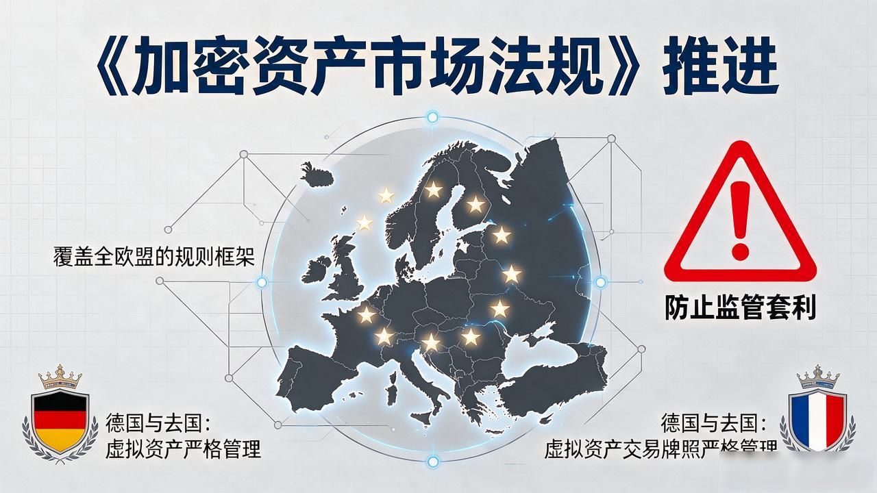 各国怎么管数字货币?主流国家监管政策大不同