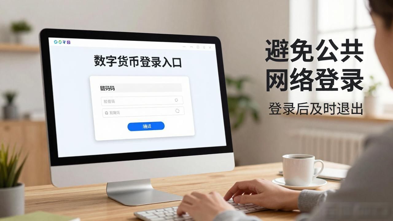 数字货币哪里登入？三大主流平台登录入口详解
