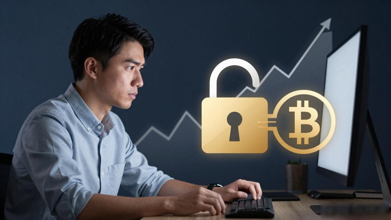 数字货币锁仓有啥用？投资者必看的实际好处分析